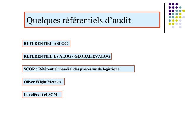 referentiel aslog referentiel aslog